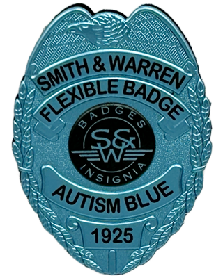 Blue Autism Awareness