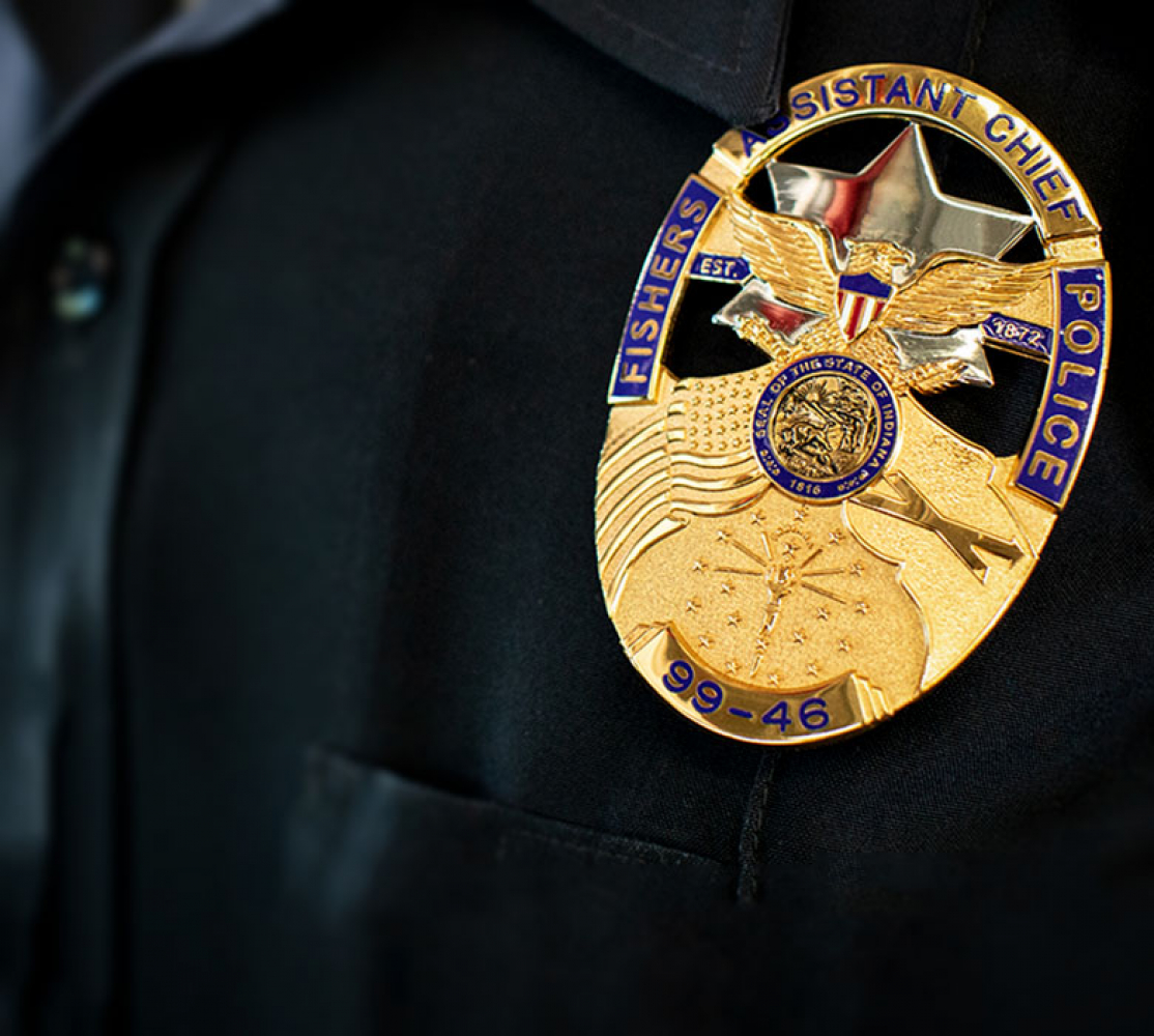 Custom Metal Badges, Custom Design Police Badges