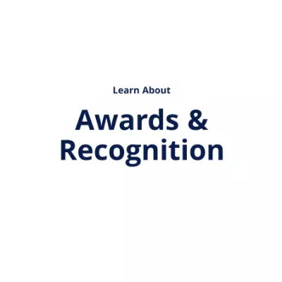 Awards & Recognition